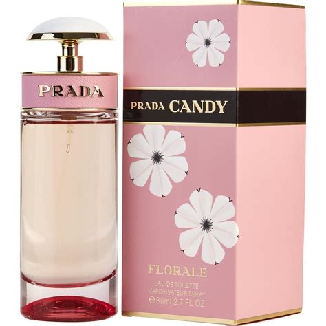 prada candy florale edt 80 ml|Prada Candy florale.